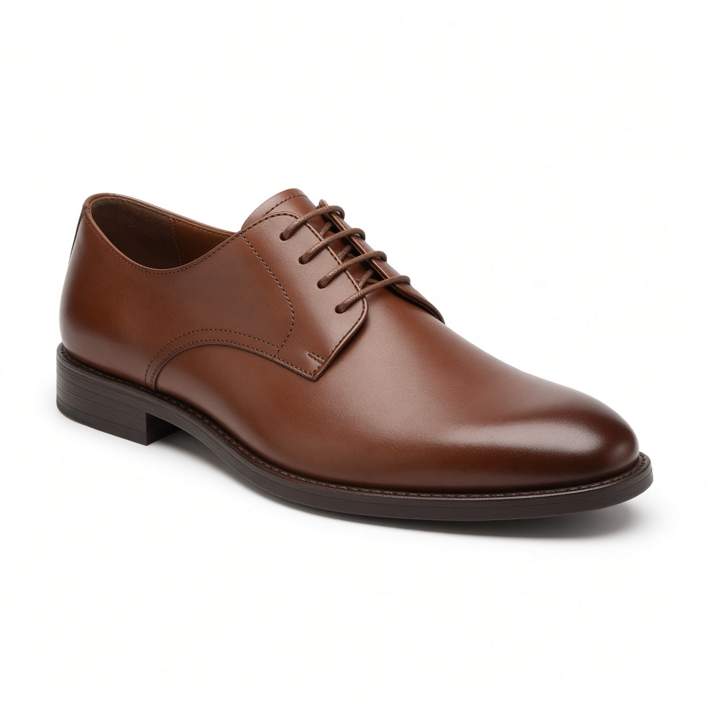 Leather Derby
