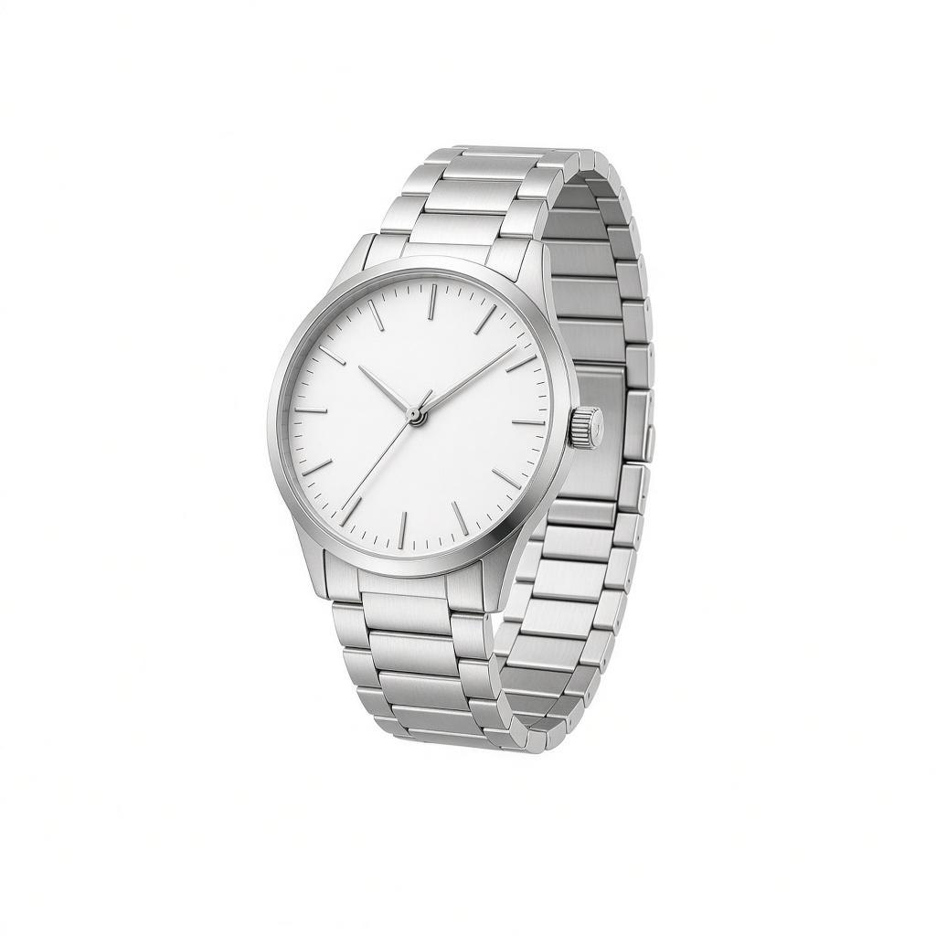 Minimal Wristwatch